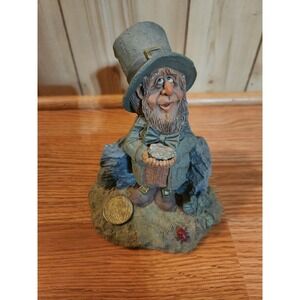 Finnians Guardians of the Blarney Stone Fionn Ladybug Romans Leprechaun